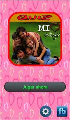 Emulate Android APK Mi Corazon esta Tuyo del Quiz Emulate Android APK Mi Corazon esta Tuyo del Quiz