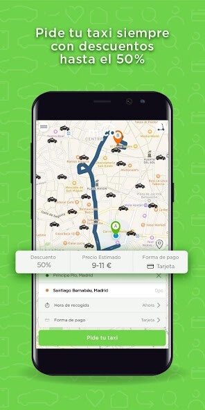 Run android online APK Mico: Taxi Descuentos-Pasajeros from MyAndroid or emulate Mico: Taxi Descuentos-Pasajeros using MyAndroid