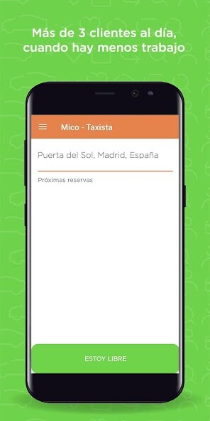 Run android online APK Mico: Taxi Descuentos-Taxistas from MyAndroid or emulate Mico: Taxi Descuentos-Taxistas using MyAndroid