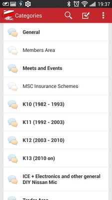 Emulate Android APK Micra Sports Club Emulate Android APK Micra Sports Club