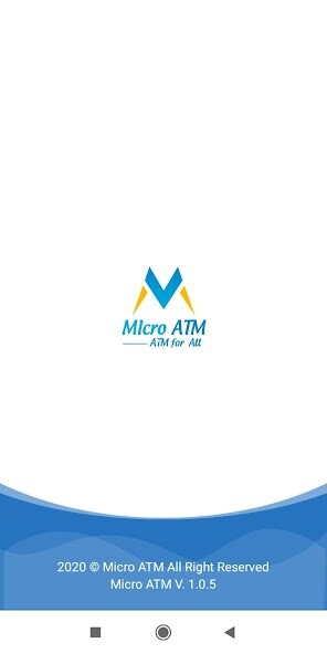 Run android online APK Micro ATM from MyAndroid or emulate Micro ATM using MyAndroid