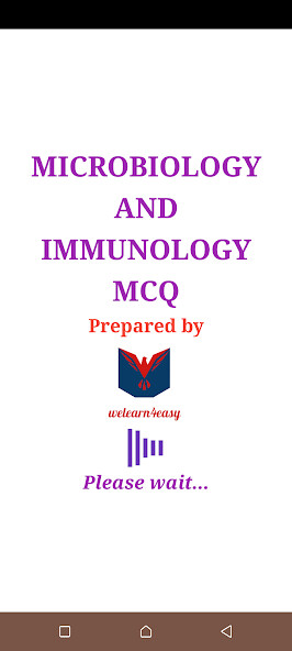 Run android online APK Microbiology and Immunology Mcq from MyAndroid or emulate Microbiology and Immunology Mcq using MyAndroid Run android online APK Microbiology and Immunology Mcq from MyAndroid or emulate Microbiology and Immunology Mcq using MyAndroid