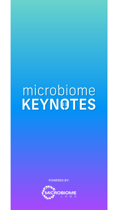 Emulate iPhone app Microbiome Keynotes using MyAndroid Emulate iPhone app Microbiome Keynotes using MyAndroid