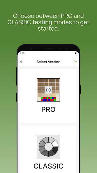 Run android online APK microBIOMETER® Reader from MyAndroid or emulate microBIOMETER® Reader using MyAndroid