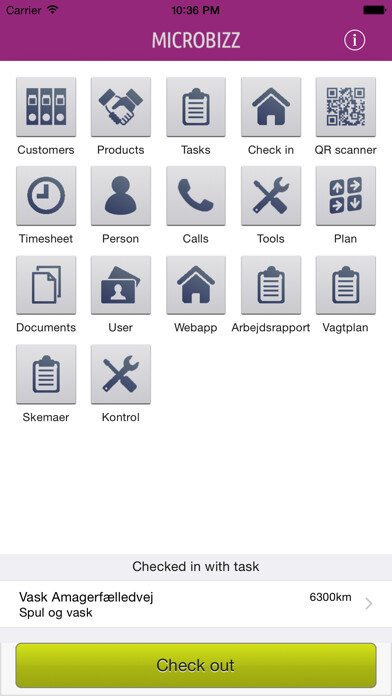 Emulate iPhone app Microbizz using MyAndroid Emulate iPhone app Microbizz using MyAndroid
