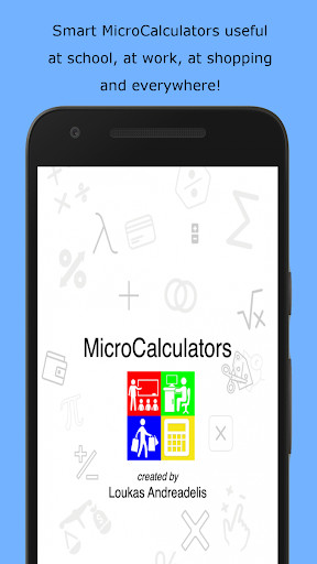 Run android online APK Micro Calculators from MyAndroid or emulate Micro Calculators using MyAndroid