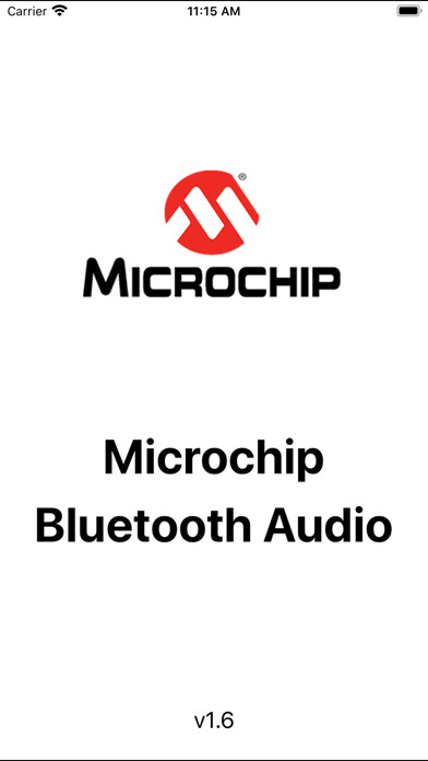 Emulate iPhone app Microchip Bluetooth Audio using MyAndroid Emulate iPhone app Microchip Bluetooth Audio using MyAndroid