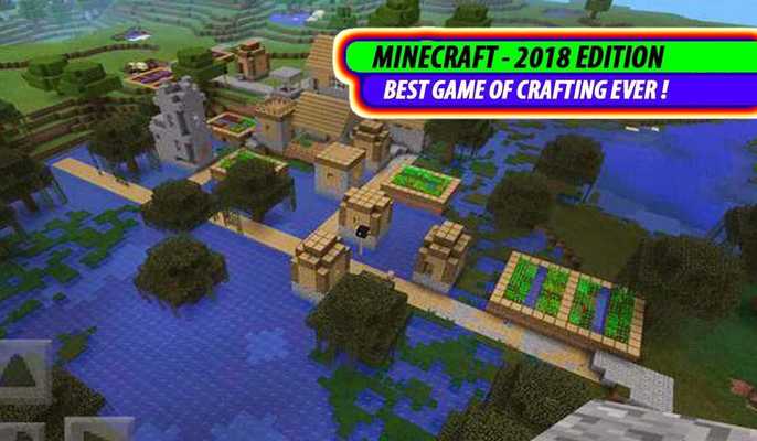 Emulate Android APK Micro Craft : Exploration and survival