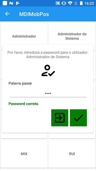 Run android online APK Microdigital MobPos from MyAndroid or emulate Microdigital MobPos using MyAndroid