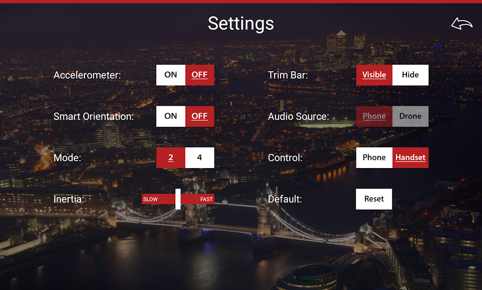 Run android online APK Micro Drone 3 from MyAndroid or emulate Micro Drone 3 using MyAndroid