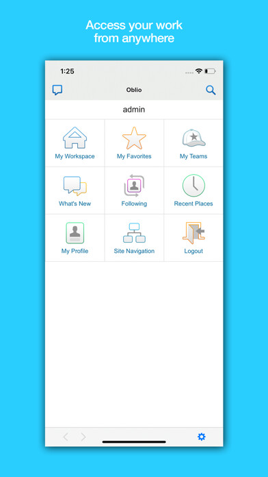 Emulate iPhone app Micro Focus Vibe using MyAndroid Emulate iPhone app Micro Focus Vibe using MyAndroid