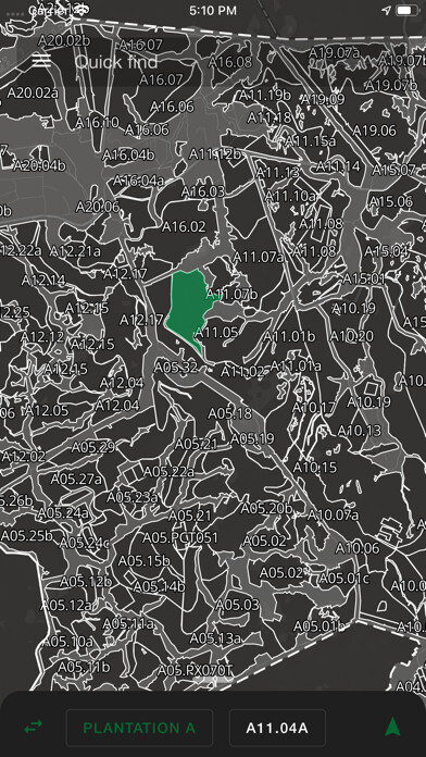 Emulate iPhone app Microforest using MyAndroid