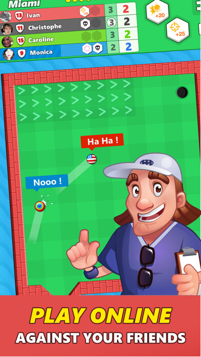Emulate Android APK Micro Golf Masters Emulate Android APK Micro Golf Masters