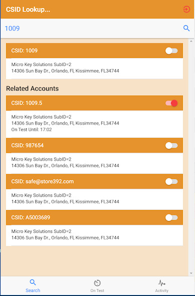 Run android online APK Micro Key Mobile VO from MyAndroid or emulate Micro Key Mobile VO using MyAndroid