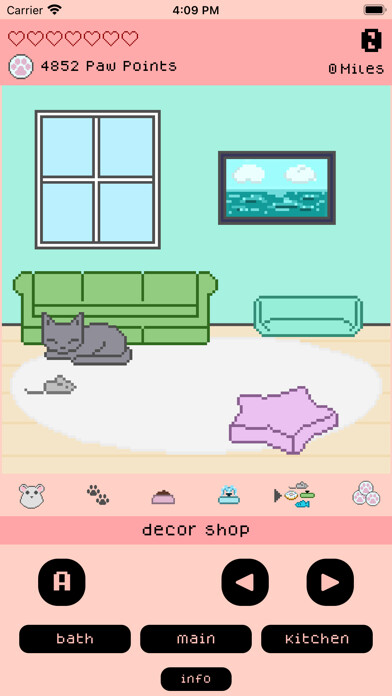 Emulate iPhone app Micro Kitty using MyAndroid Emulate iPhone app Micro Kitty using MyAndroid