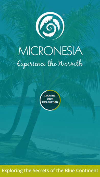 Emulate iPhone app Micronesia Tour using MyAndroid Emulate iPhone app Micronesia Tour using MyAndroid