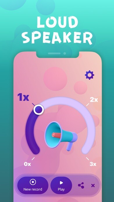 Emulate iPhone app MICROPHONE, AMPLIFIER, ECHO using MyAndroid Emulate iPhone app MICROPHONE, AMPLIFIER, ECHO using MyAndroid