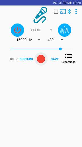 Run android online APK Microphone Pro (No delay) from MyAndroid or emulate Microphone Pro (No delay) using MyAndroid Run android online APK Microphone Pro (No delay) from MyAndroid or emulate Microphone Pro (No delay) using MyAndroid