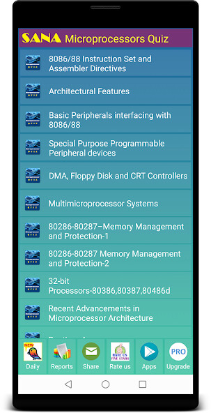 Run android online APK Microprocessor Quiz from MyAndroid or emulate Microprocessor Quiz using MyAndroid Run android online APK Microprocessor Quiz from MyAndroid or emulate Microprocessor Quiz using MyAndroid