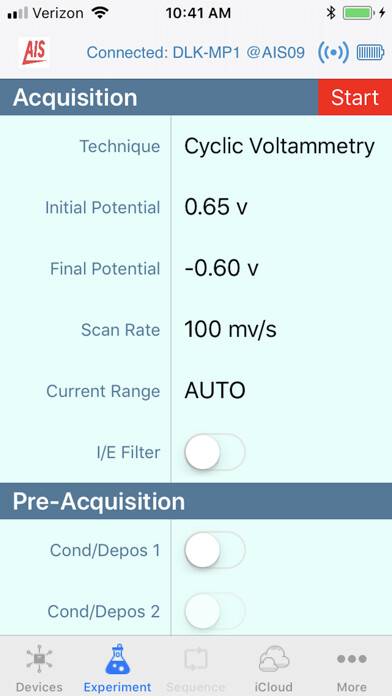 Emulate iPhone app MicroPStat using MyAndroid