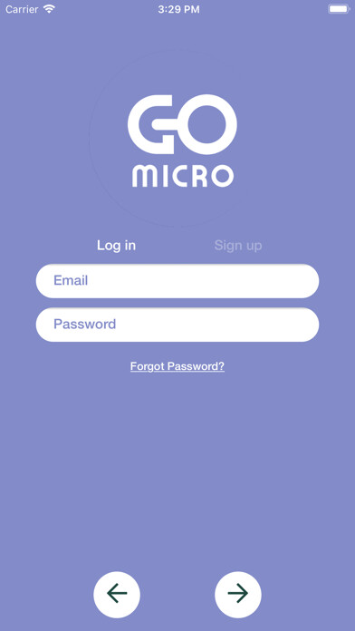 Emulate iPhone app Micro Quest using MyAndroid
