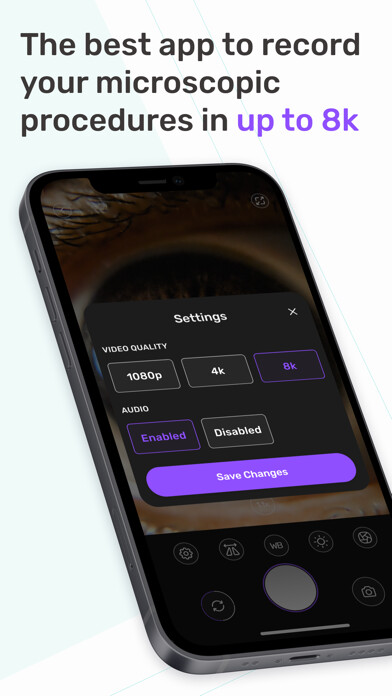 Emulate iPhone app MicroREC For Medical Imagery using MyAndroid Emulate iPhone app MicroREC For Medical Imagery using MyAndroid