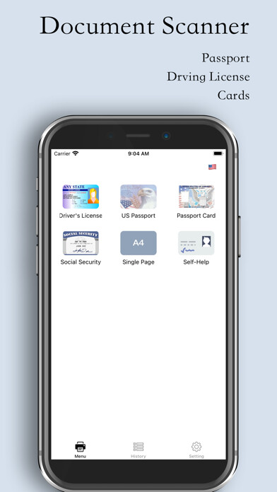 Emulate iPhone app Micro Scanner using MyAndroid Emulate iPhone app Micro Scanner using MyAndroid