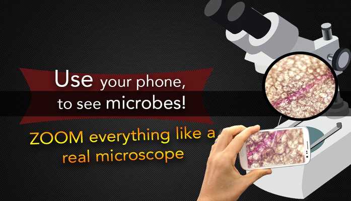 Emulate Android APK Microscope Camera x3 Prank Emulate Android APK Microscope Camera x3 Prank