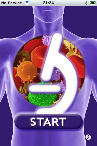 Emulate iPhone app Microscope using MyAndroid Emulate iPhone app Microscope using MyAndroid