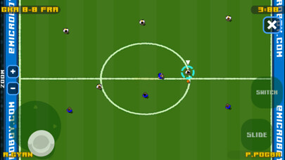 Emulate iPhone app MicroSoccer using MyAndroid Emulate iPhone app MicroSoccer using MyAndroid