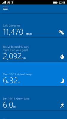 Emulate Android APK Microsoft Band - Microsoft Health App Emulate Android APK Microsoft Band - Microsoft Health App
