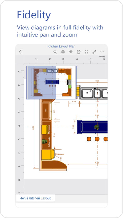 Emulate iPhone app Microsoft Visio Viewer using MyAndroid Emulate iPhone app Microsoft Visio Viewer using MyAndroid
