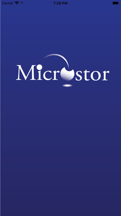 Emulate iPhone app Microstor using MyAndroid