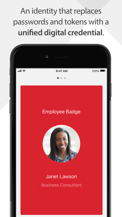 Emulate iPhone app MicroStrategy Badge using MyAndroid