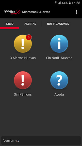 Run android online APK Microtrack Alertas from MyAndroid or emulate Microtrack Alertas using MyAndroid Run android online APK Microtrack Alertas from MyAndroid or emulate Microtrack Alertas using MyAndroid
