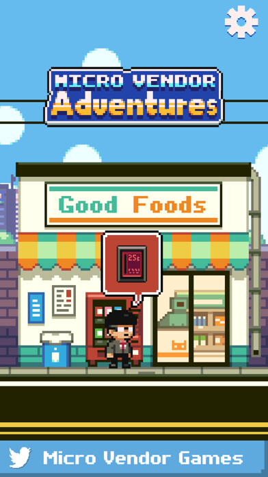 Emulate iPhone app Micro Vendor Adventures using MyAndroid Emulate iPhone app Micro Vendor Adventures using MyAndroid