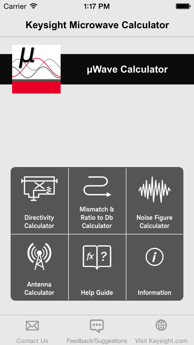 Emulate iPhone app MicroWave Calculator using MyAndroid Emulate iPhone app MicroWave Calculator using MyAndroid