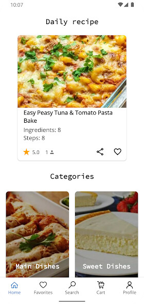 Run android online APK Microwave Recipes from MyAndroid or emulate Microwave Recipes using MyAndroid