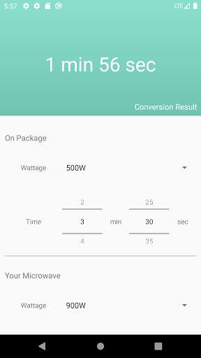 Run android online APK Microwave Wattage Converter from MyAndroid or emulate Microwave Wattage Converter using MyAndroid Run android online APK Microwave Wattage Converter from MyAndroid or emulate Microwave Wattage Converter using MyAndroid