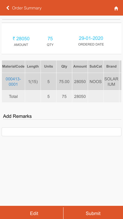 Emulate iPhone app Midas MTM using MyAndroid
