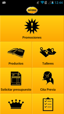 Emulate Android APK Midas Sevilla Emulate Android APK Midas Sevilla