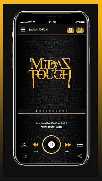 Run android online APK Midas Touch Djs from MyAndroid or emulate Midas Touch Djs using MyAndroid Run android online APK Midas Touch Djs from MyAndroid or emulate Midas Touch Djs using MyAndroid