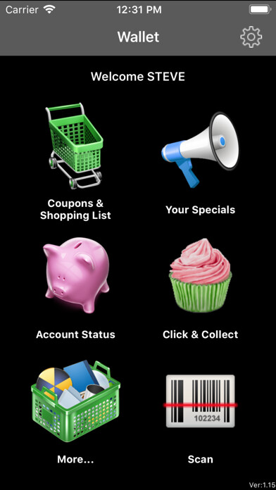 Emulate iPhone app Midax Wallet using MyAndroid Emulate iPhone app Midax Wallet using MyAndroid