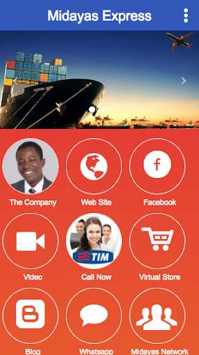 Run android online APK Midayas Express Cargo from MyAndroid or emulate Midayas Express Cargo using MyAndroid Run android online APK Midayas Express Cargo from MyAndroid or emulate Midayas Express Cargo using MyAndroid
