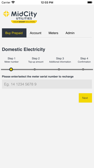 Emulate iPhone app MidCity Utilities using MyAndroid Emulate iPhone app MidCity Utilities using MyAndroid