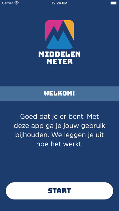 Emulate iPhone app Middelen Meter using MyAndroid Emulate iPhone app Middelen Meter using MyAndroid