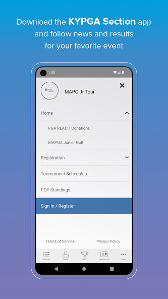 Run android online APK Middle Atlantic PGA Jr Tour from MyAndroid or emulate Middle Atlantic PGA Jr Tour using MyAndroid Run android online APK Middle Atlantic PGA Jr Tour from MyAndroid or emulate Middle Atlantic PGA Jr Tour using MyAndroid