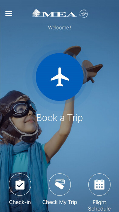 Emulate iPhone app Middle East Airlines - MEA using MyAndroid Emulate iPhone app Middle East Airlines - MEA using MyAndroid