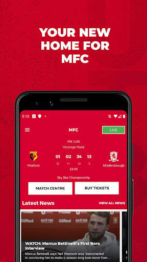 Run android online APK Middlesbrough FC Official from MyAndroid or emulate Middlesbrough FC Official using MyAndroid Run android online APK Middlesbrough FC Official from MyAndroid or emulate Middlesbrough FC Official using MyAndroid