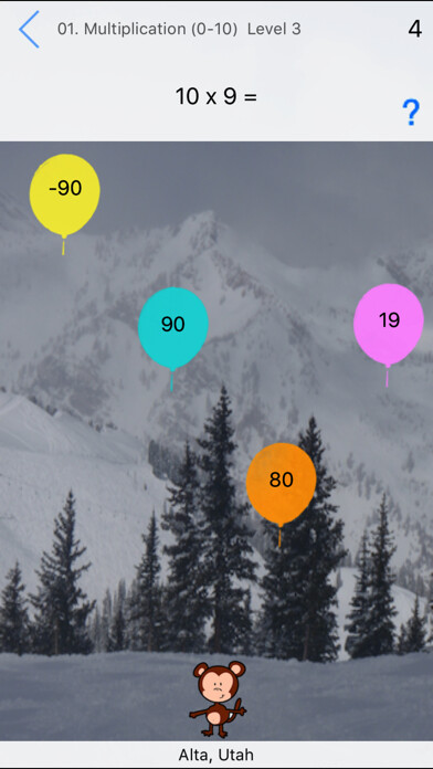 Emulate iPhone app Middle School Math 6th Grade using MyAndroid Emulate iPhone app Middle School Math 6th Grade using MyAndroid